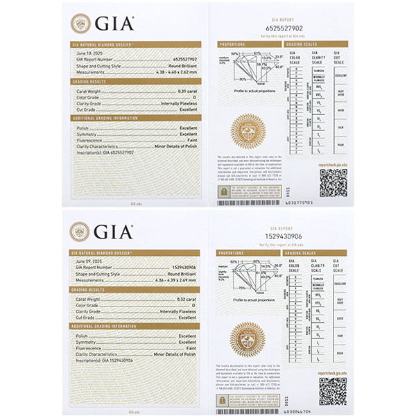 新品 Pt900 全石GIA最高級グレード付 ダイヤモンド リング 1.57ct D IF 3EX 究極のエタニティ【エスコレ】一文字