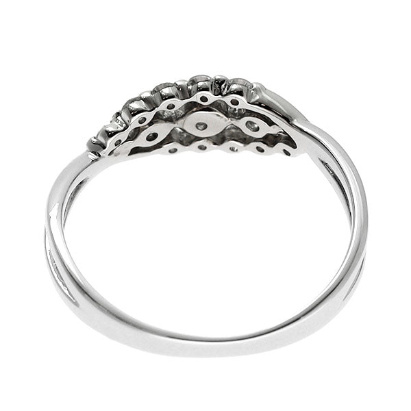 Pt900 ダイヤモンド リング 0.30ct