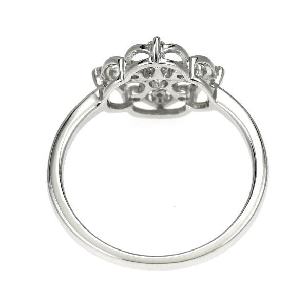 Pt950 ダイヤモンド リング 0.31ct