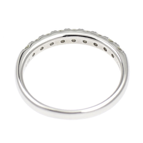 Pt950 ダイヤモンド リング 0.30ct