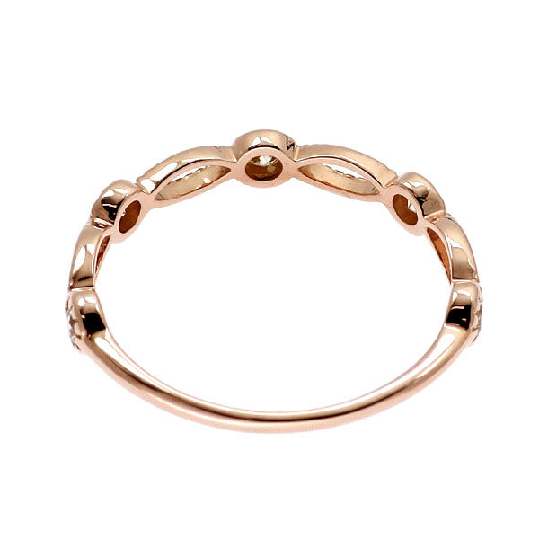 K10PG ダイヤモンド リング