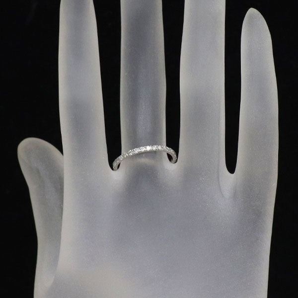 Pt900 ダイヤモンド リング 0.50ct フルエタニティ