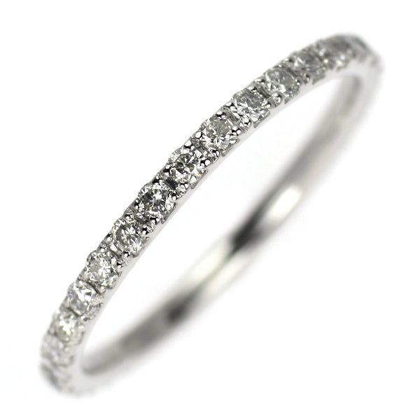 Pt900 ダイヤモンド リング 0.50ct フルエタニティ