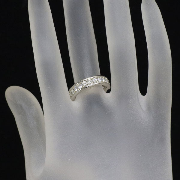 Pt900 ダイヤモンド リング 1.475ct フルエタニティ