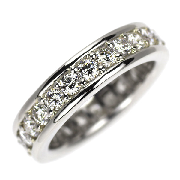 Pt900 ダイヤモンド リング 1.475ct フルエタニティ