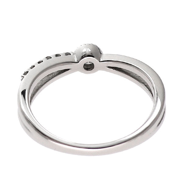 Pt950 ダイヤモンド リング 0.16ct