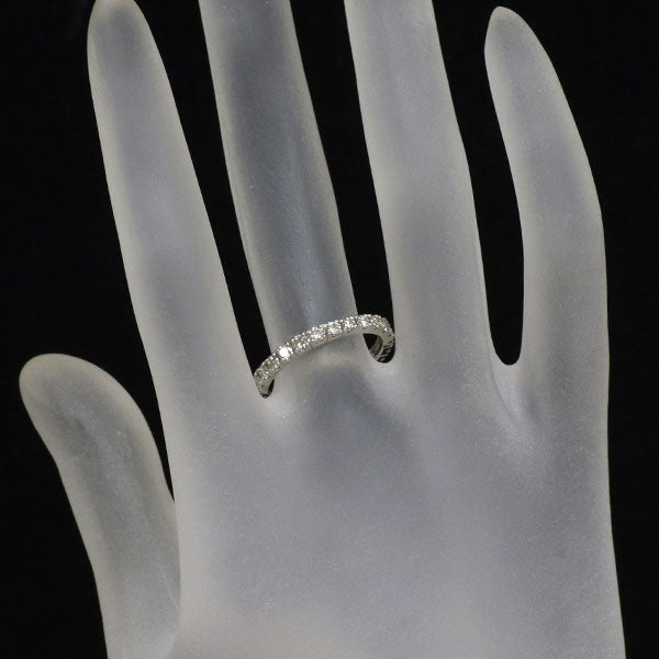 Pt950 ダイヤモンド リング 1.00ct フルエタニティ