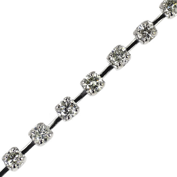 Pt900 ダイヤモンド ブレスレット 1.61ct テニス — セルビーオンライン