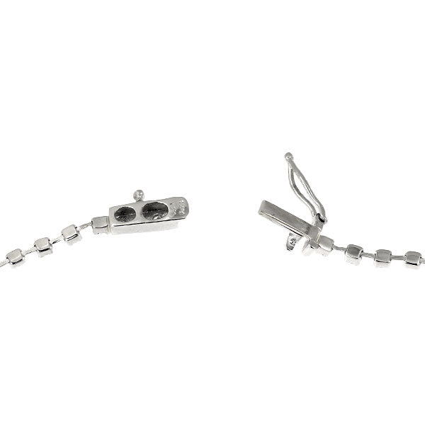 Pt900 ダイヤモンド ブレスレット 1.61ct テニス — セルビーオンライン