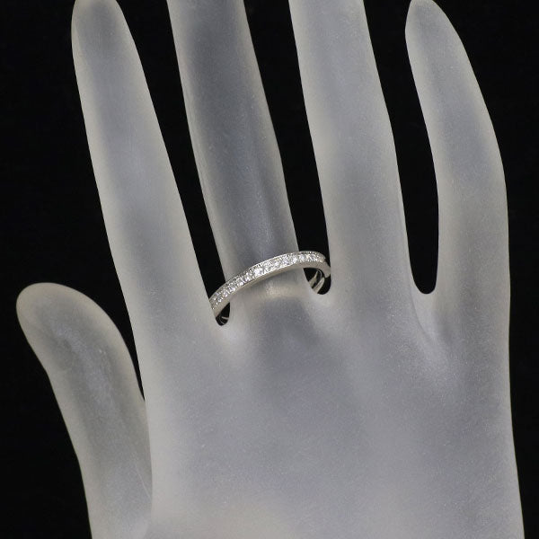 K18WG ダイヤモンド リング 0.50ct フルエタニティ