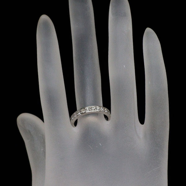 Pt900 ダイヤモンド リング 1.00ct フルエタニティ