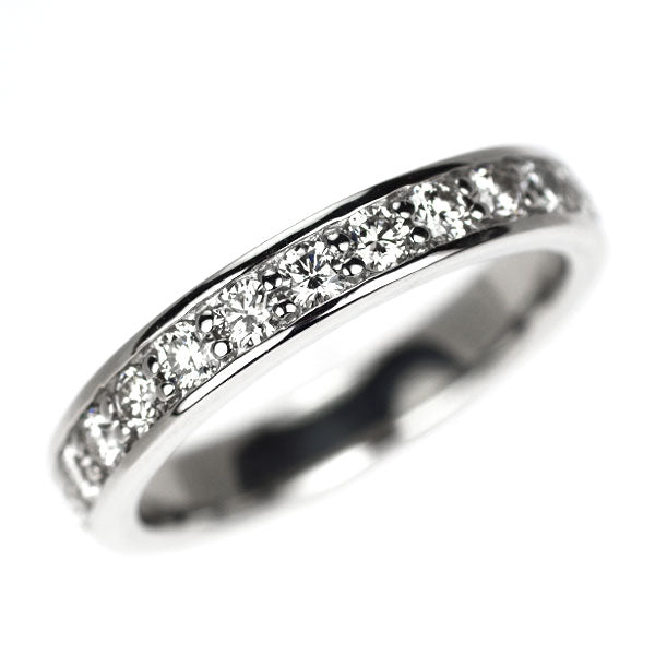 Pt900 ダイヤモンド リング 1.00ct フルエタニティ