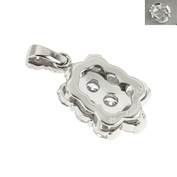 モニッケンダム Pt900 ダイヤモンド ペンダントトップ 1.39ct