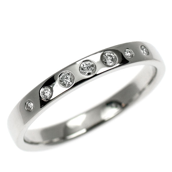 Pt900 ダイヤモンド リング 0.11ct