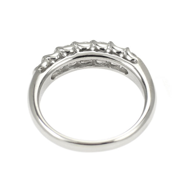 Pt900 ダイヤモンド リング 0.50ct