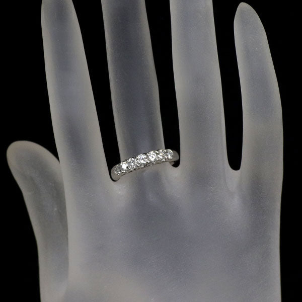 Pt900 ダイヤモンド リング 0.50ct