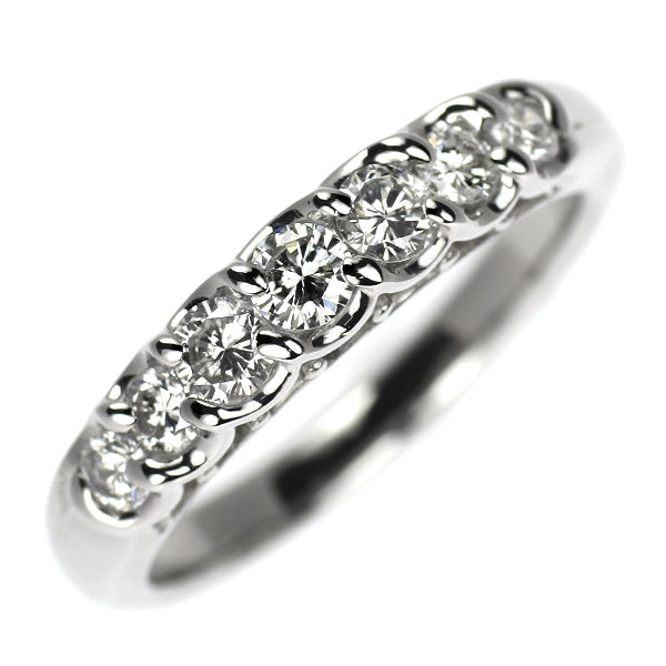 Pt900 ダイヤモンド リング 0.50ct