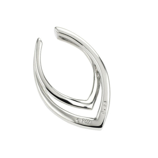 Pt900 ダイヤモンド ペンダントトップ 0.24ct — セルビーオンラインストア