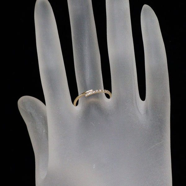 K10YG ダイヤモンド リング