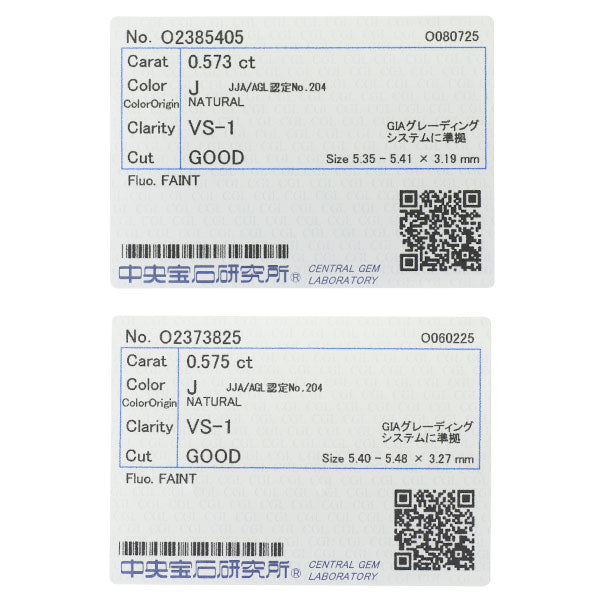 新品 K18YG ダイヤモンド  ピアス 1.148ct J VS1 G D0.32ct 【エスコレ】