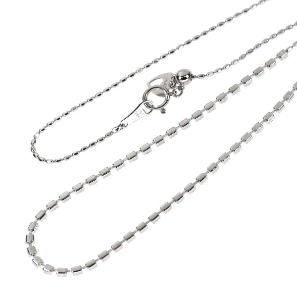 Pt850 ダイヤモンド ネックレス 1.50ct