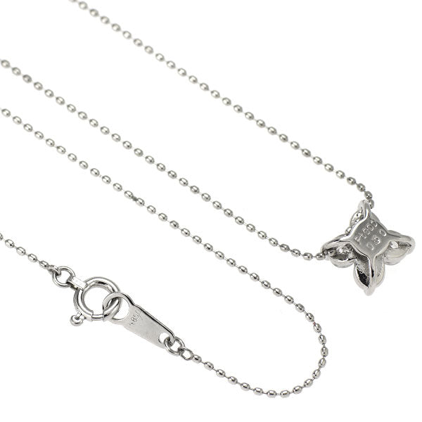 Pt900/ Pt850 ダイヤモンド ペンダントネックレス 0.50ct