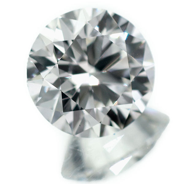 新品 GIA鑑定書/CGLソ付 最高級品質 ダイヤモンド ルース 0.304ct D VVS1 3EXH&C 【エスコレ】