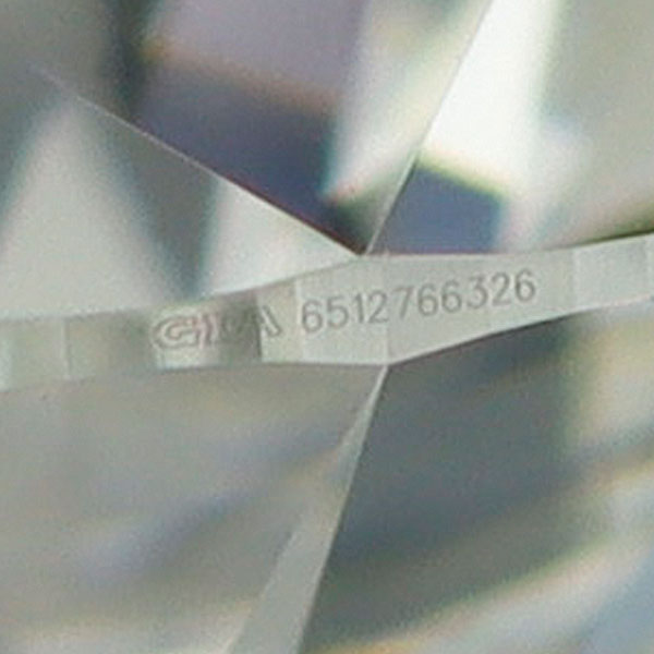 新品 GIA鑑定書/CGLソ付 最高級品質 ダイヤモンド ルース 0.510ct E VS1 3EXH&C 希少石 レアストーン【エスコレ】
