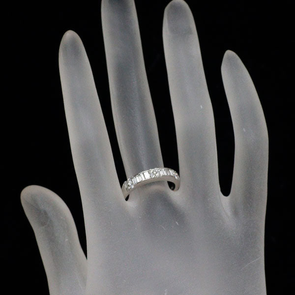 Pt900リング Pt900 ダイヤモンド リング 0.66ct — セルビーオンラインストア