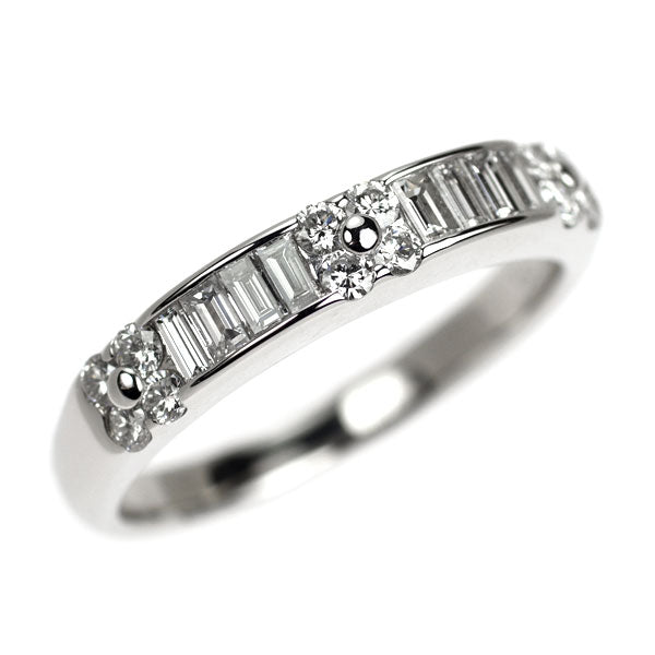 Pt900 ダイヤモンド リング 0.66ct — セルビーオンラインストア