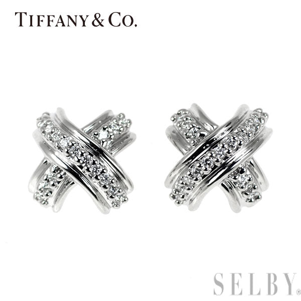 Tiffany シグネチャーピアス 【公式通販】