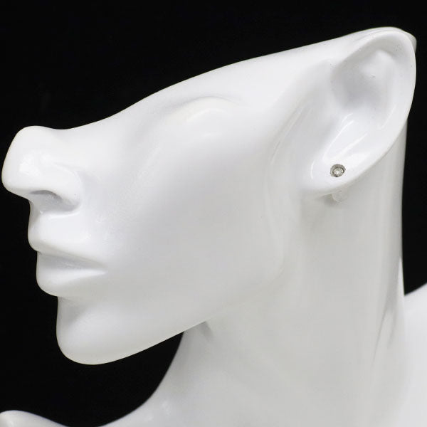 Pt900 ダイヤモンド ピアス 0.2ct スタッド