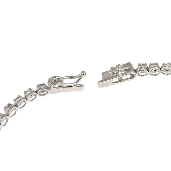 k18wgダイヤモンドブレスレット K18WG ダイヤモンド ブレスレット 2.00ct テニス — セルビーオンライン