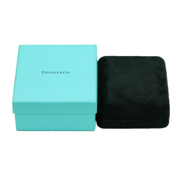 ティファニー K18PG ダイヤモンド ペンダントネックレス ペーパーフラワー