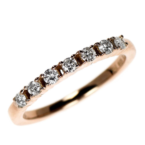 K18PG ダイヤモンド リング 0.20ct