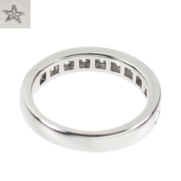 GINZA TANAKA Pt950 ダイヤモンド リング 0.73ct