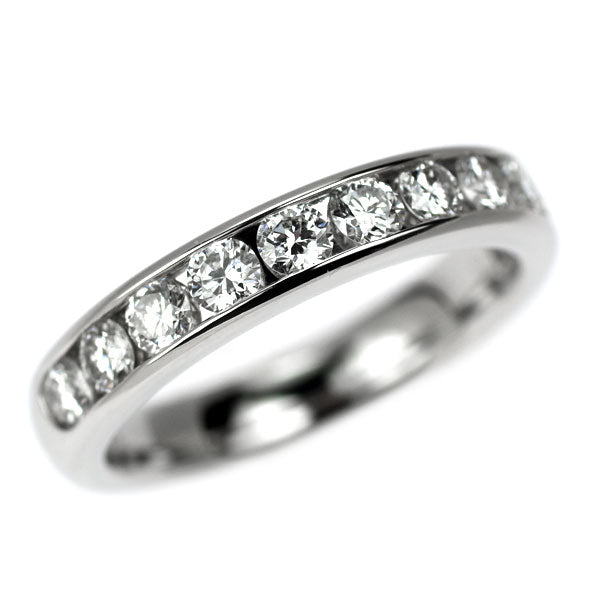 GINZA TANAKA Pt950 ダイヤモンド リング 0.73ct
