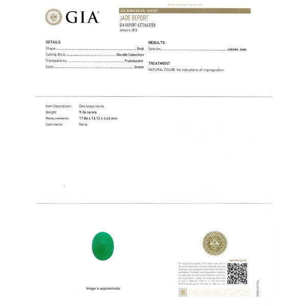 Pt900 翡翠 ダイヤモンド リング 9.26ct D3.35ct