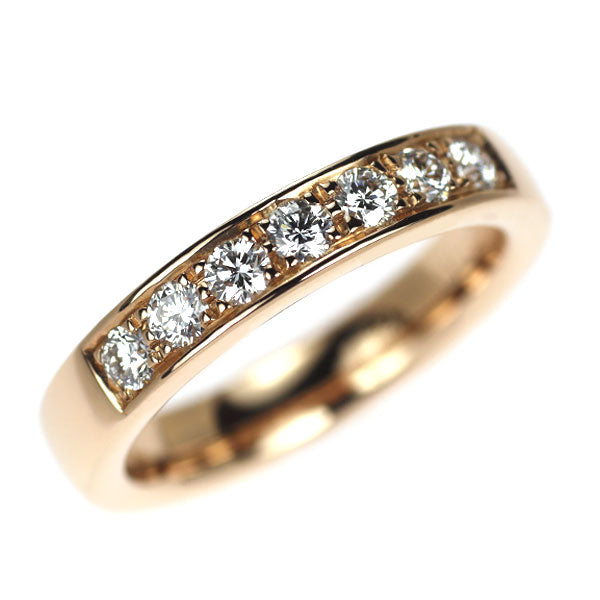 フラージャコー K18PG ダイヤモンド リング 0.28ct