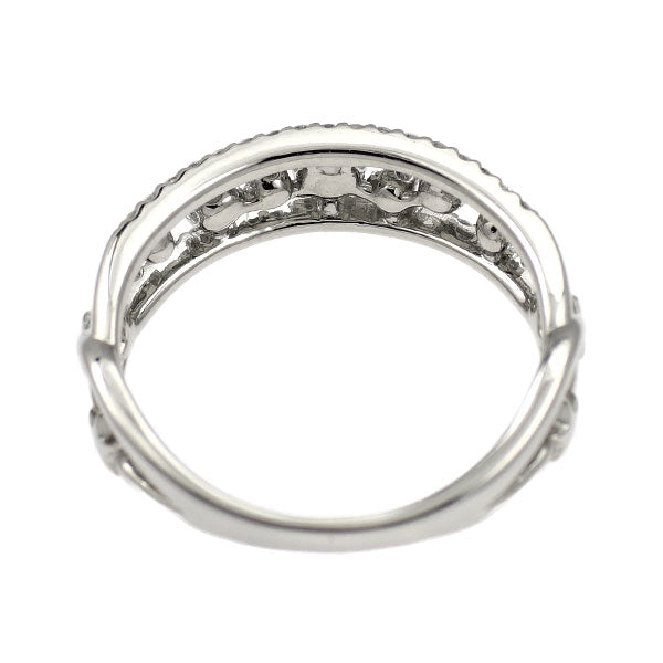 Pt950 ダイヤモンド リング 0.23ct