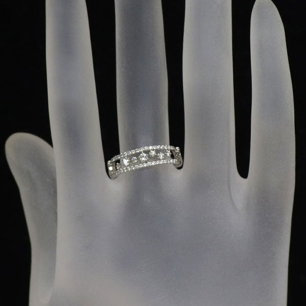 Pt950 ダイヤモンド リング 0.23ct