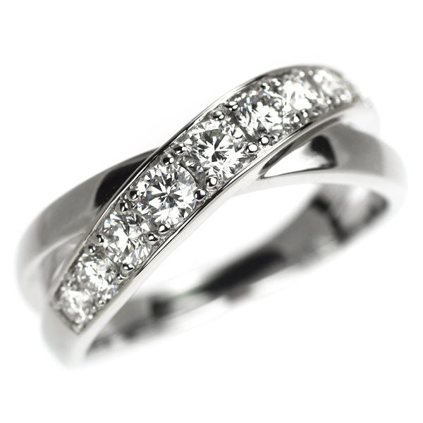 プラチナギルド Pt950 ダイヤモンド リング 1.00ct