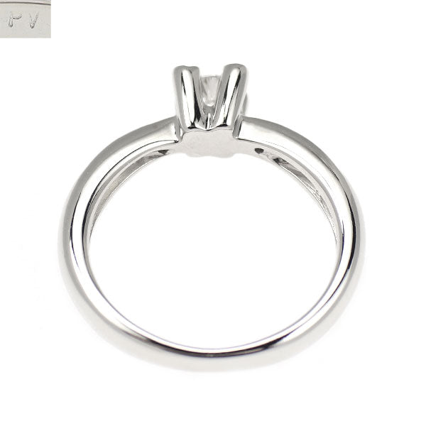 ポンテヴェキオ K18WG ダイヤモンド リング 0.23ct