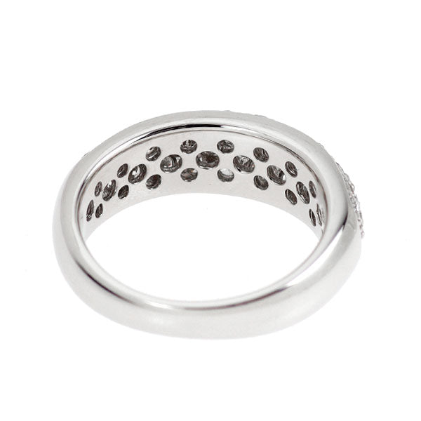 Pt900 H&C ダイヤモンド リング 1.00ct パヴェ