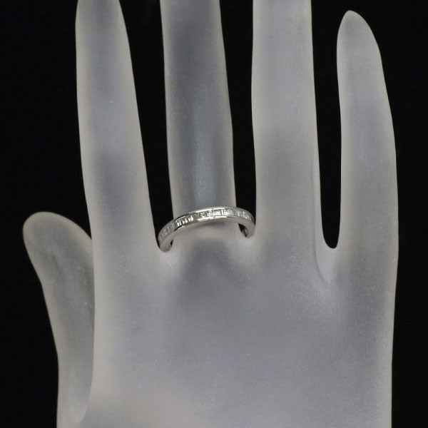 Pt900 ダイヤモンド リング 1.40ct フルエタニティ