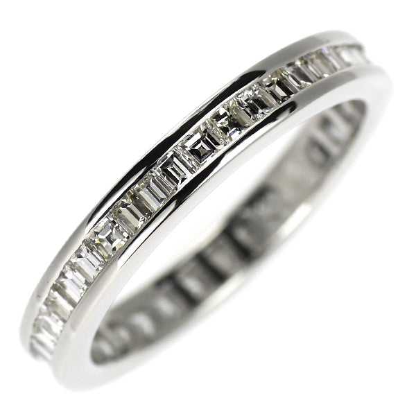 Pt900 ダイヤモンド リング 1.40ct フルエタニティ