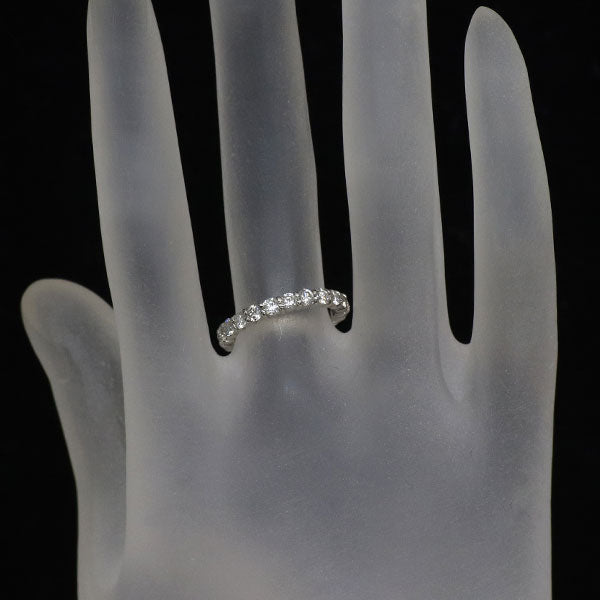 Pt900 ダイヤモンド リング 1.00ct セミエタニティ — セルビー