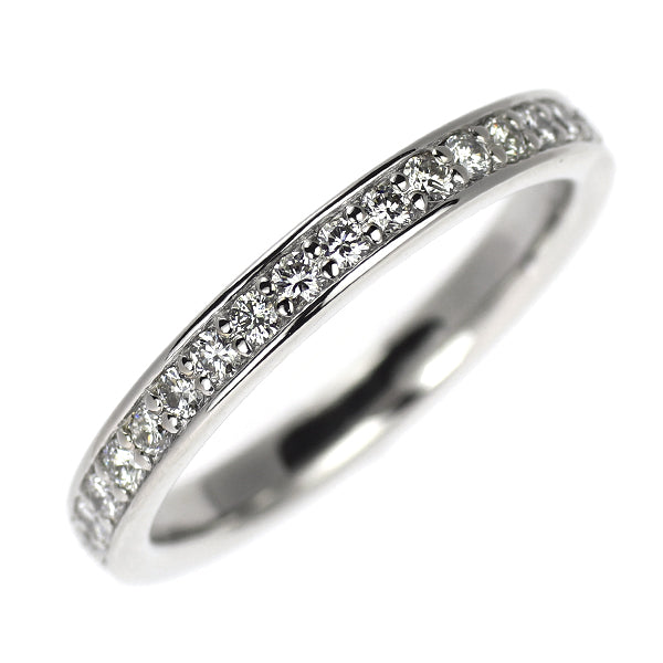 Pt900 ダイヤモンド リング 0.46ct フルエタニティ
