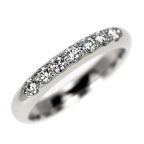 ミキモト Pt900 ダイヤモンド リング 0.25ct 一文字