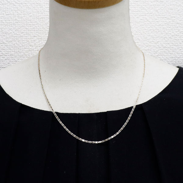 K18YG/WG/PG デザイン ネックレス